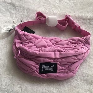Forever21 everlast, hand/shoulder/waist, Fanny bag